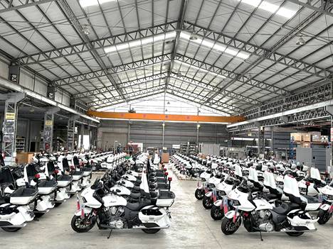 桃園振興廠（生產暨大型機具保修）