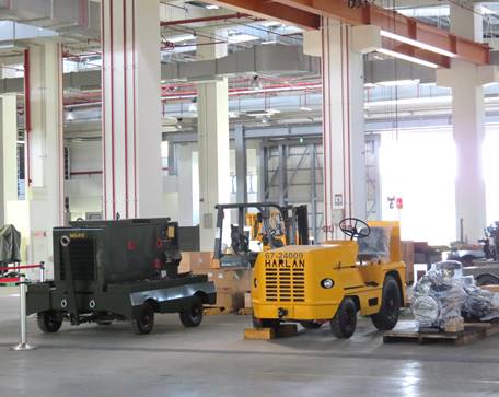 台中清泉崗廠（GOCO暨第三方營運）