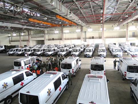 台中清泉崗廠（GOCO暨第三方營運）